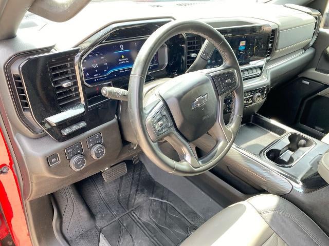 2024 Chevrolet Silverado 2500 HD ZR2