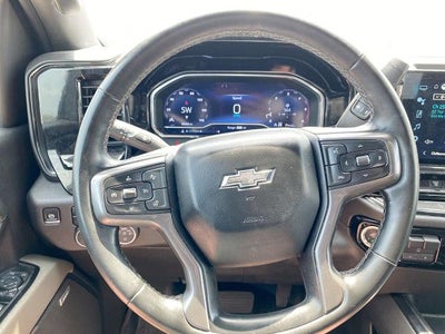 2024 Chevrolet Silverado 2500 HD ZR2