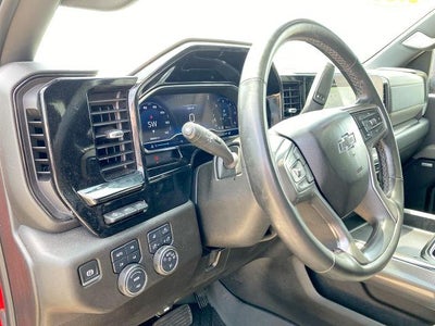 2024 Chevrolet Silverado 2500 HD ZR2