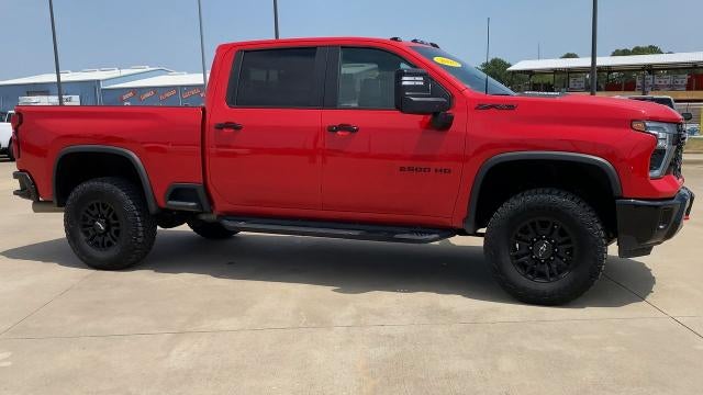 2024 Chevrolet Silverado 2500 HD ZR2