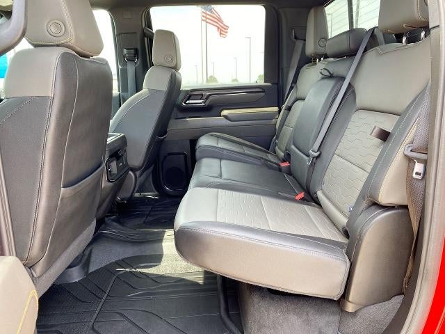 2024 Chevrolet Silverado 2500 HD ZR2