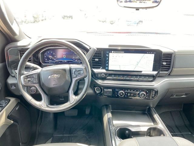 2024 Chevrolet Silverado 2500 HD ZR2