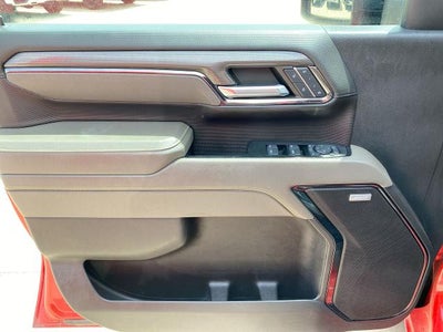 2024 Chevrolet Silverado 2500 HD ZR2