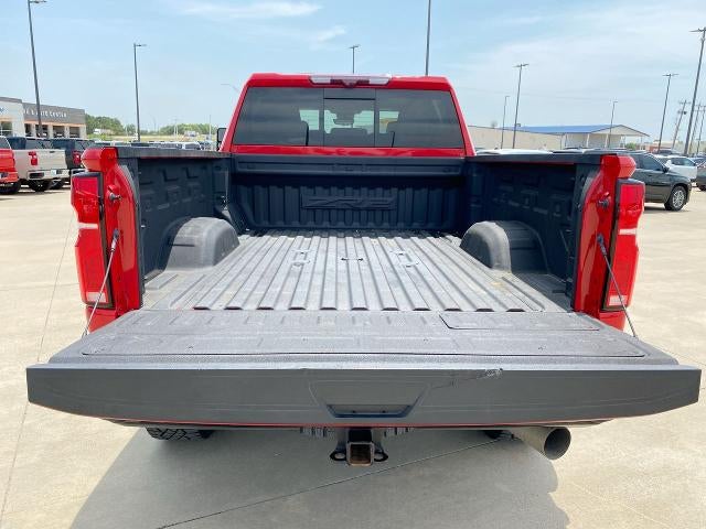 2024 Chevrolet Silverado 2500 HD ZR2