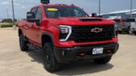 2024 Chevrolet Silverado 2500 HD ZR2