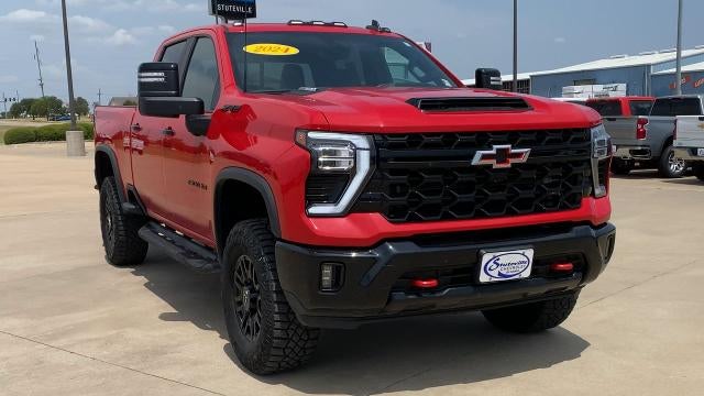 2024 Chevrolet Silverado 2500 HD ZR2
