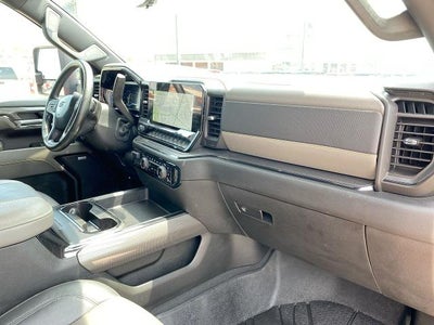 2024 Chevrolet Silverado 2500 HD ZR2