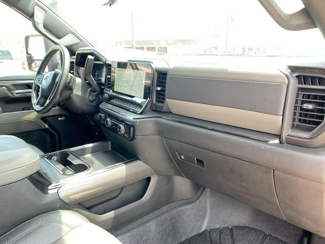 2024 Chevrolet Silverado 2500 HD ZR2