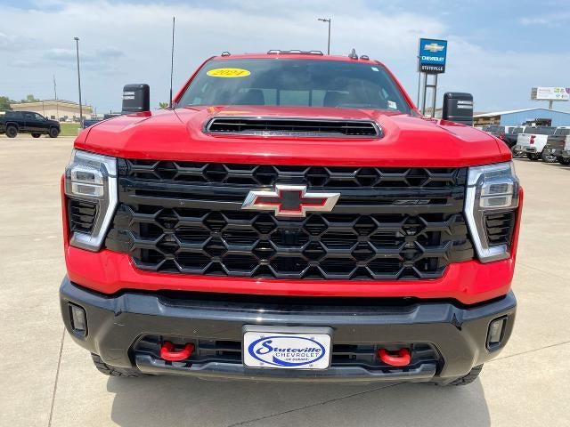 2024 Chevrolet Silverado 2500 HD ZR2