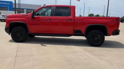 2024 Chevrolet Silverado 2500 HD ZR2