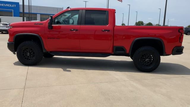 2024 Chevrolet Silverado 2500 HD ZR2