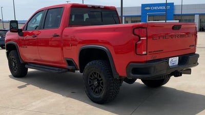 2024 Chevrolet Silverado 2500 HD ZR2
