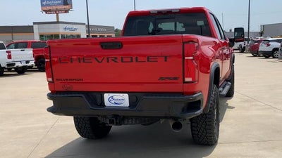 2024 Chevrolet Silverado 2500 HD ZR2