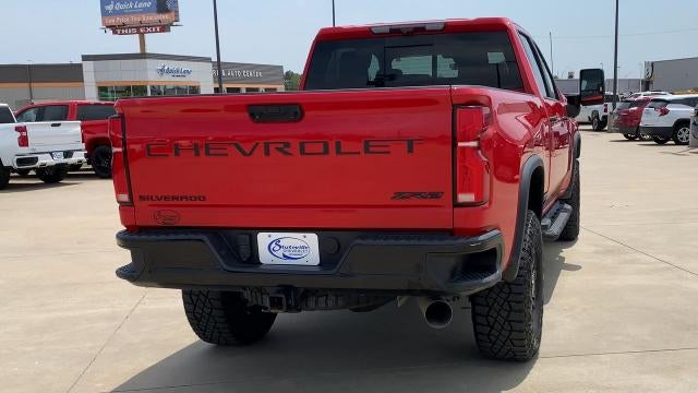 2024 Chevrolet Silverado 2500 HD ZR2