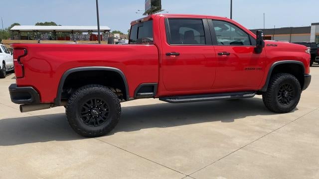 2024 Chevrolet Silverado 2500 HD ZR2