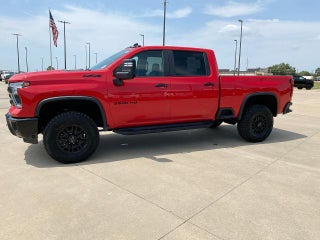 2024 Chevrolet Silverado 2500 HD ZR2