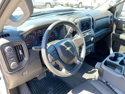 2024 Chevrolet Silverado 2500 HD Custom