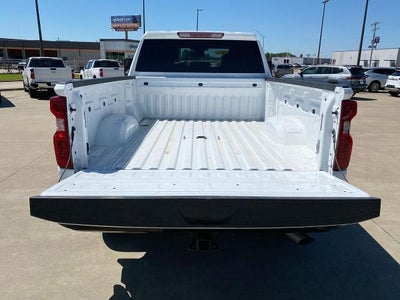 2024 Chevrolet Silverado 2500 HD Custom