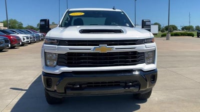 2024 Chevrolet Silverado 2500 HD Custom