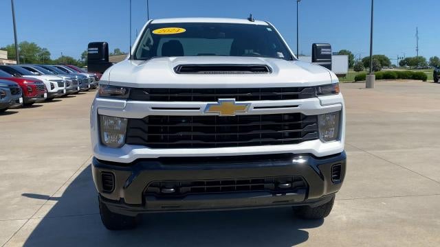 2024 Chevrolet Silverado 2500 HD Custom