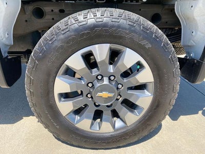 2024 Chevrolet Silverado 2500 HD Custom