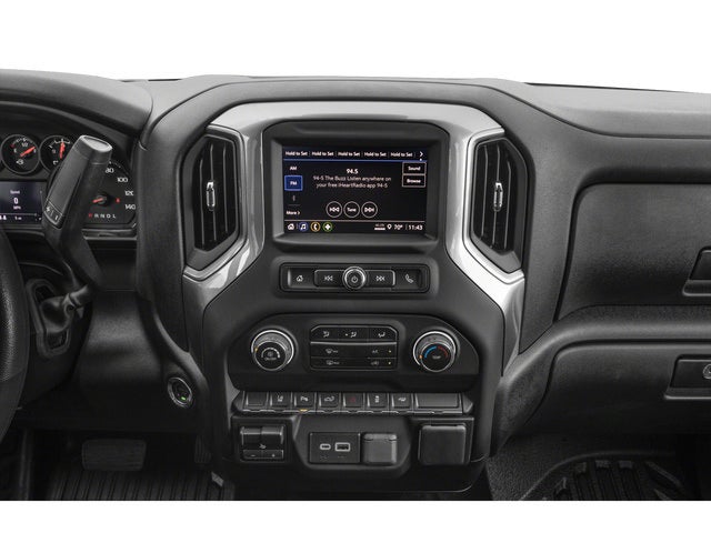 2024 Chevrolet Silverado 2500 HD Custom