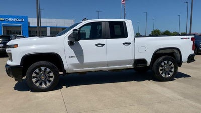 2024 Chevrolet Silverado 2500 HD Custom