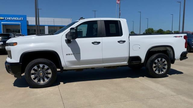 2024 Chevrolet Silverado 2500 HD Custom
