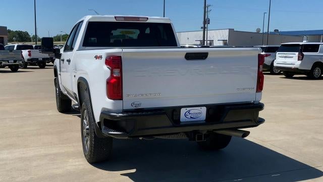 2024 Chevrolet Silverado 2500 HD Custom