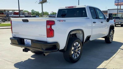 2024 Chevrolet Silverado 2500 HD Custom