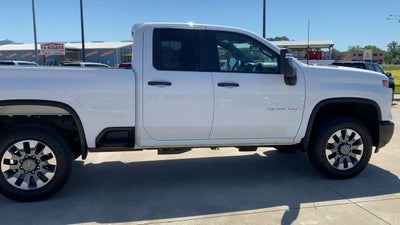 2024 Chevrolet Silverado 2500 HD Custom