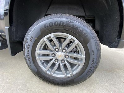 2024 Chevrolet Colorado LT