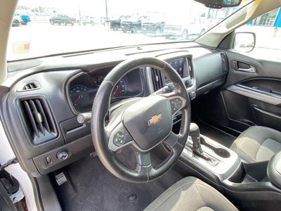 2020 Chevrolet Colorado 2WD LT