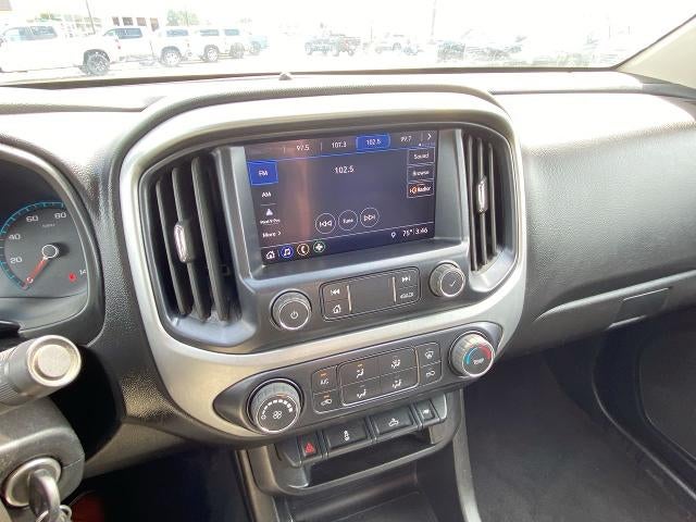 2020 Chevrolet Colorado 2WD LT