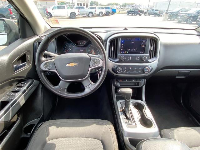 2020 Chevrolet Colorado 2WD LT