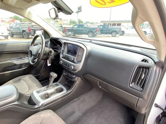 2020 Chevrolet Colorado 2WD LT