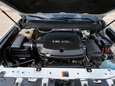 2020 Chevrolet Colorado 2WD LT