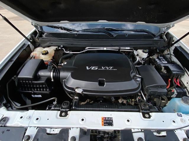 2020 Chevrolet Colorado 2WD LT