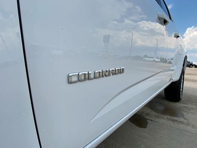 2020 Chevrolet Colorado 2WD LT