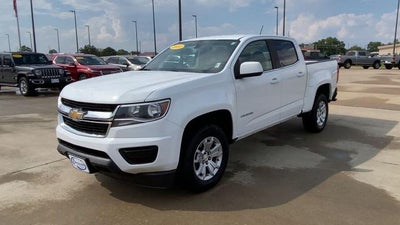 2020 Chevrolet Colorado 2WD LT