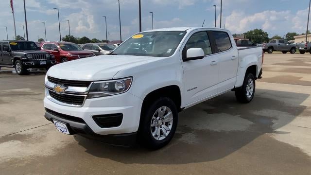 2020 Chevrolet Colorado 2WD LT