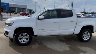 2020 Chevrolet Colorado 2WD LT