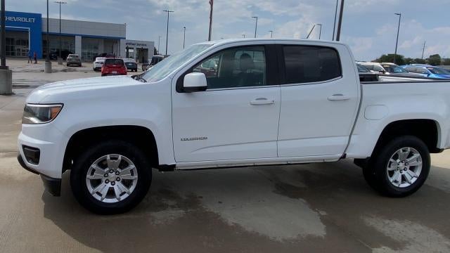 2020 Chevrolet Colorado 2WD LT