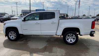 2020 Chevrolet Colorado 2WD LT