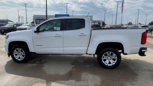 2020 Chevrolet Colorado 2WD LT