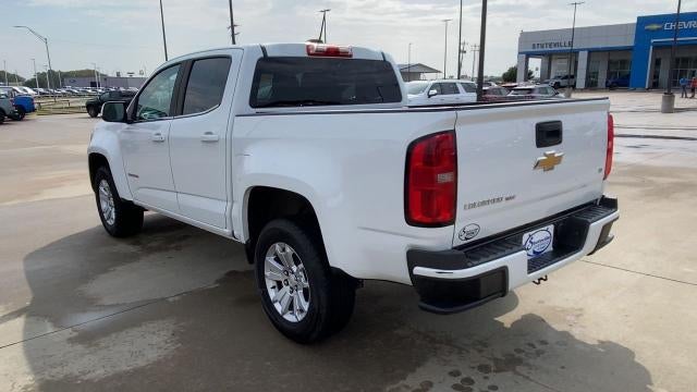 2020 Chevrolet Colorado 2WD LT