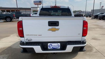 2020 Chevrolet Colorado 2WD LT
