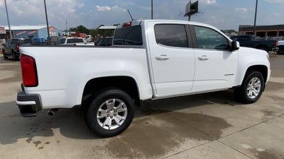 2020 Chevrolet Colorado 2WD LT