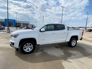 2020 Chevrolet Colorado 2WD LT