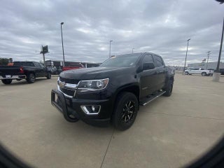 2018 Chevrolet Colorado 4WD LT